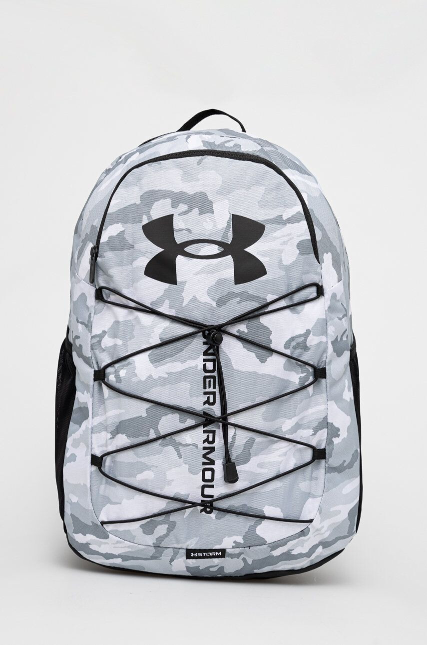 Under Armour Batoh dámský černá barva s potiskem 1240539-600 - Pepit.cz