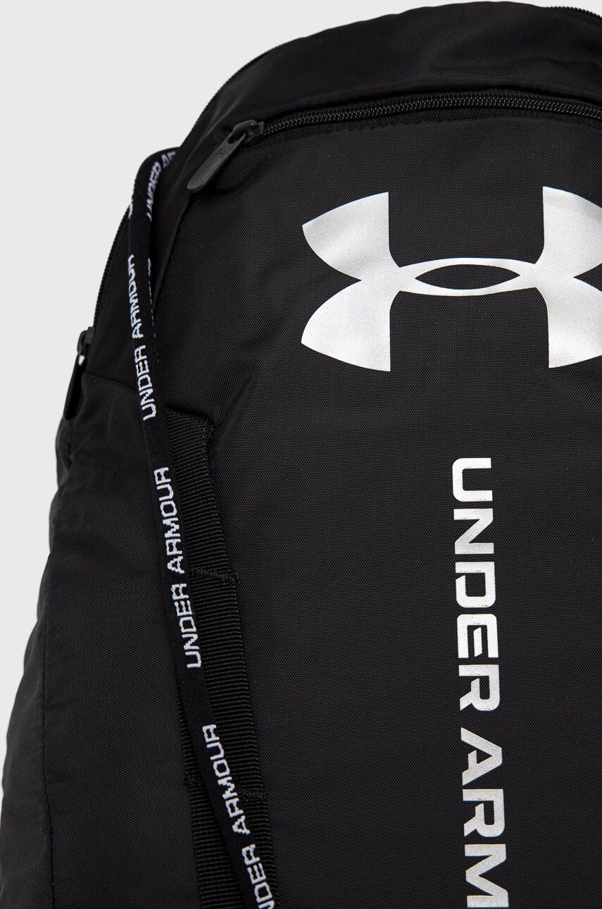 Under Armour Batoh dámský černá barva s potiskem 1240539-600 - Pepit.cz