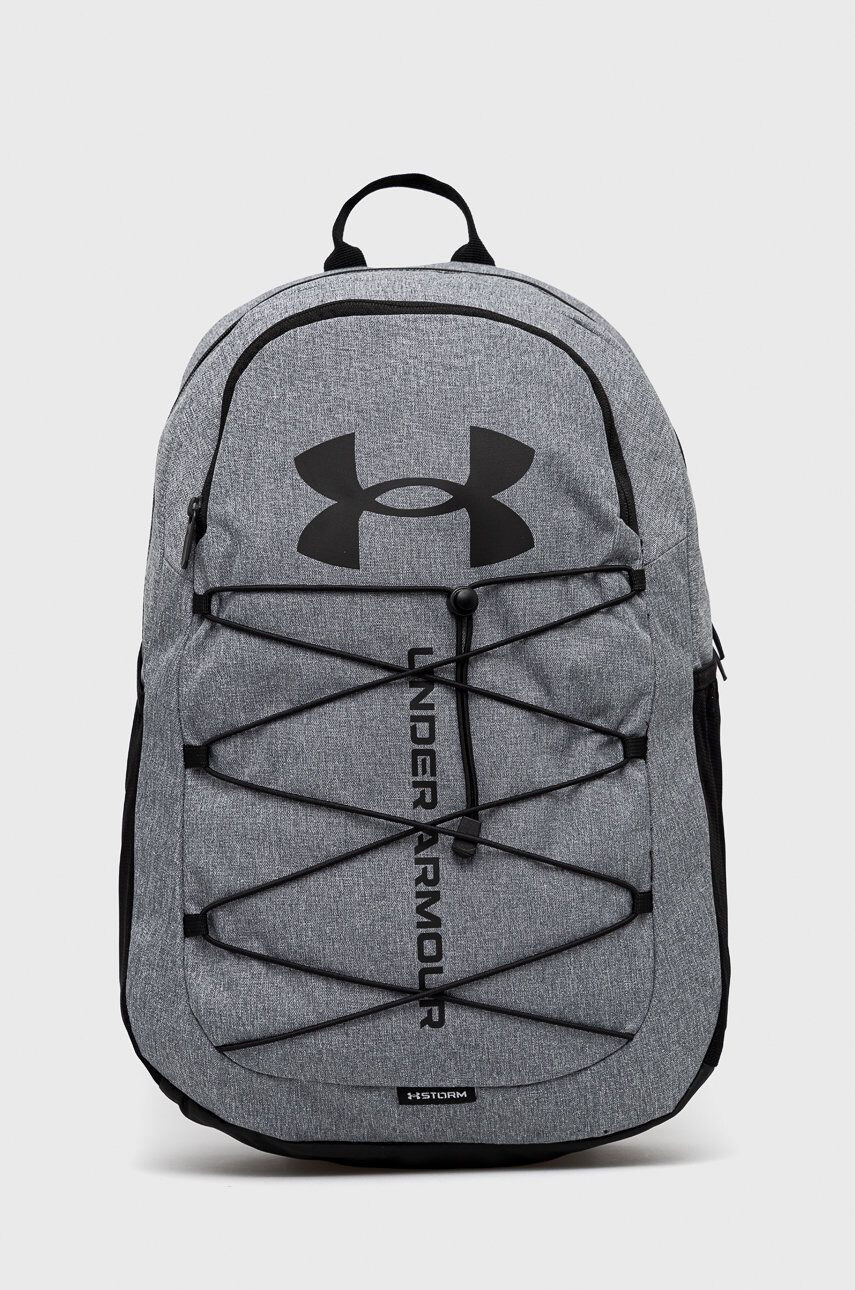 Under Armour Batoh dámský černá barva s potiskem 1240539-600 - Pepit.cz