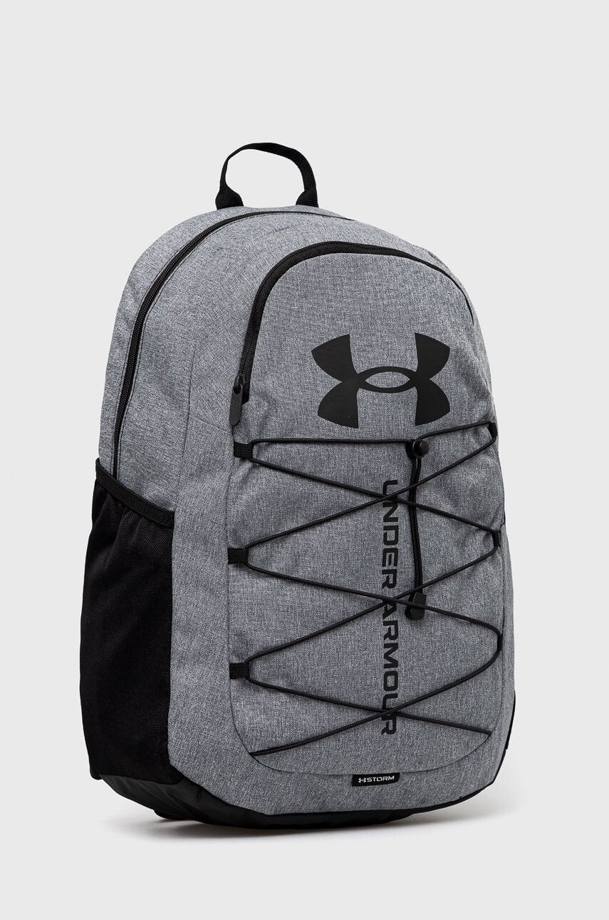 Under Armour Batoh dámský černá barva s potiskem 1240539-600 - Pepit.cz