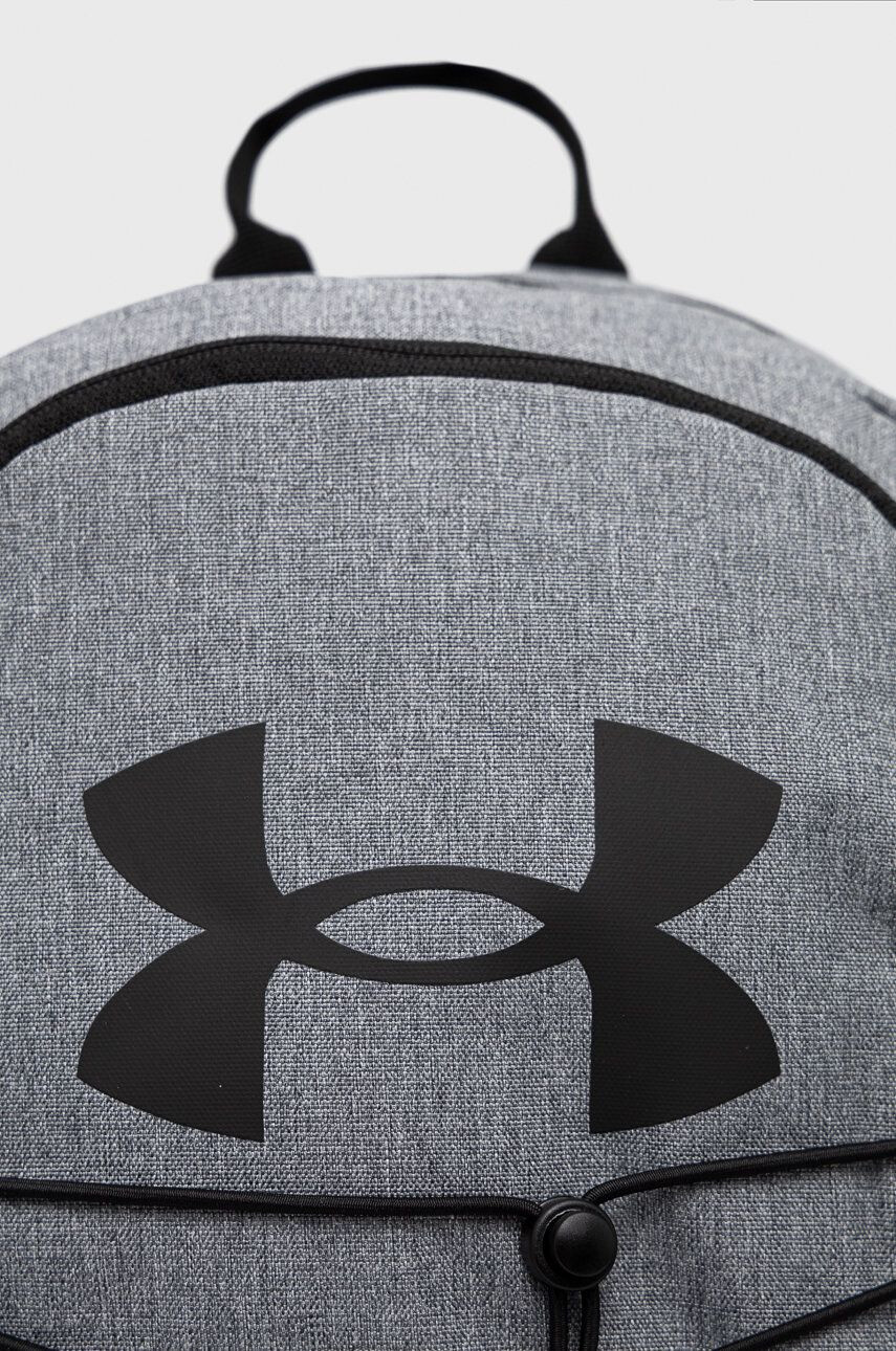 Under Armour Batoh 1364181 šedá barva velký s potiskem 1364181-310 - Pepit.cz