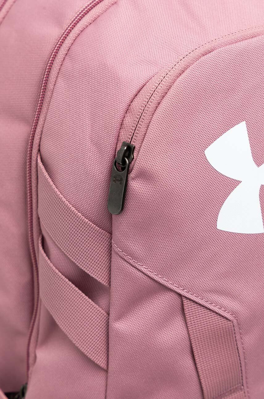 Under Armour Batoh růžová barva velký hladký - Pepit.cz