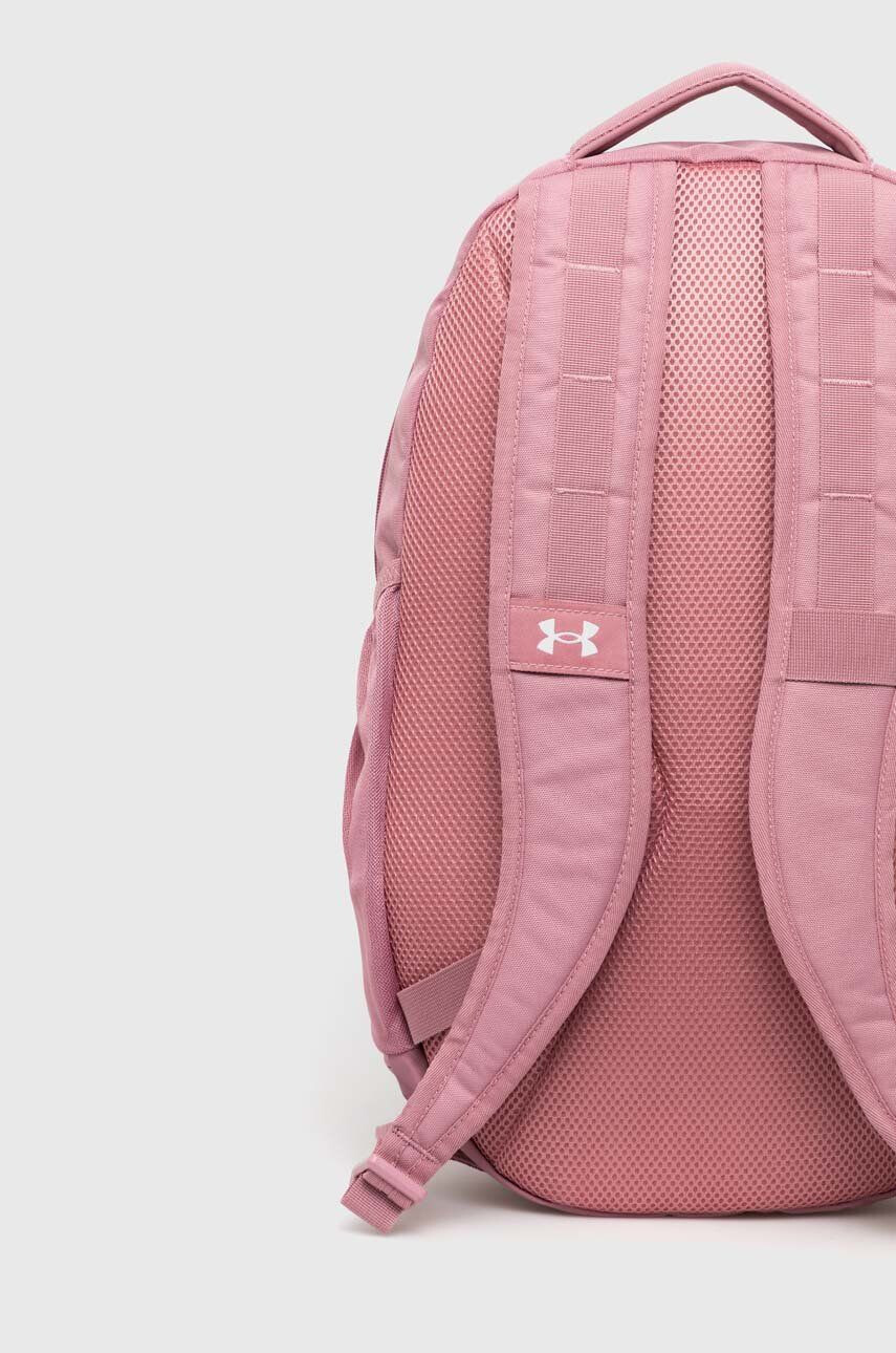 Under Armour Batoh růžová barva velký hladký - Pepit.cz