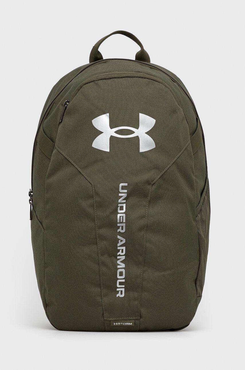 Under Armour Batoh 1364184 černá barva velký s potiskem - Pepit.cz