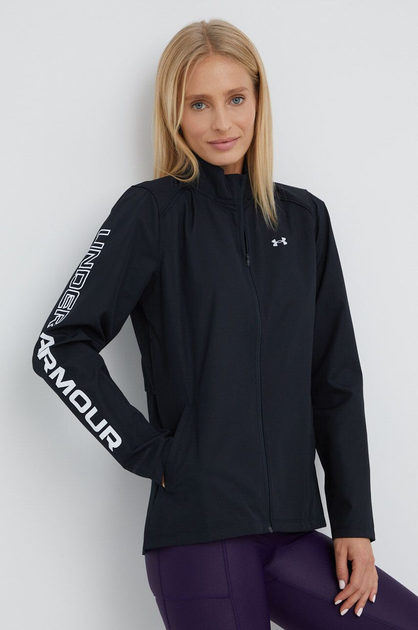 Under Armour Běžecká bunda Outrun The Rain Ii 1369344 - Pepit.cz