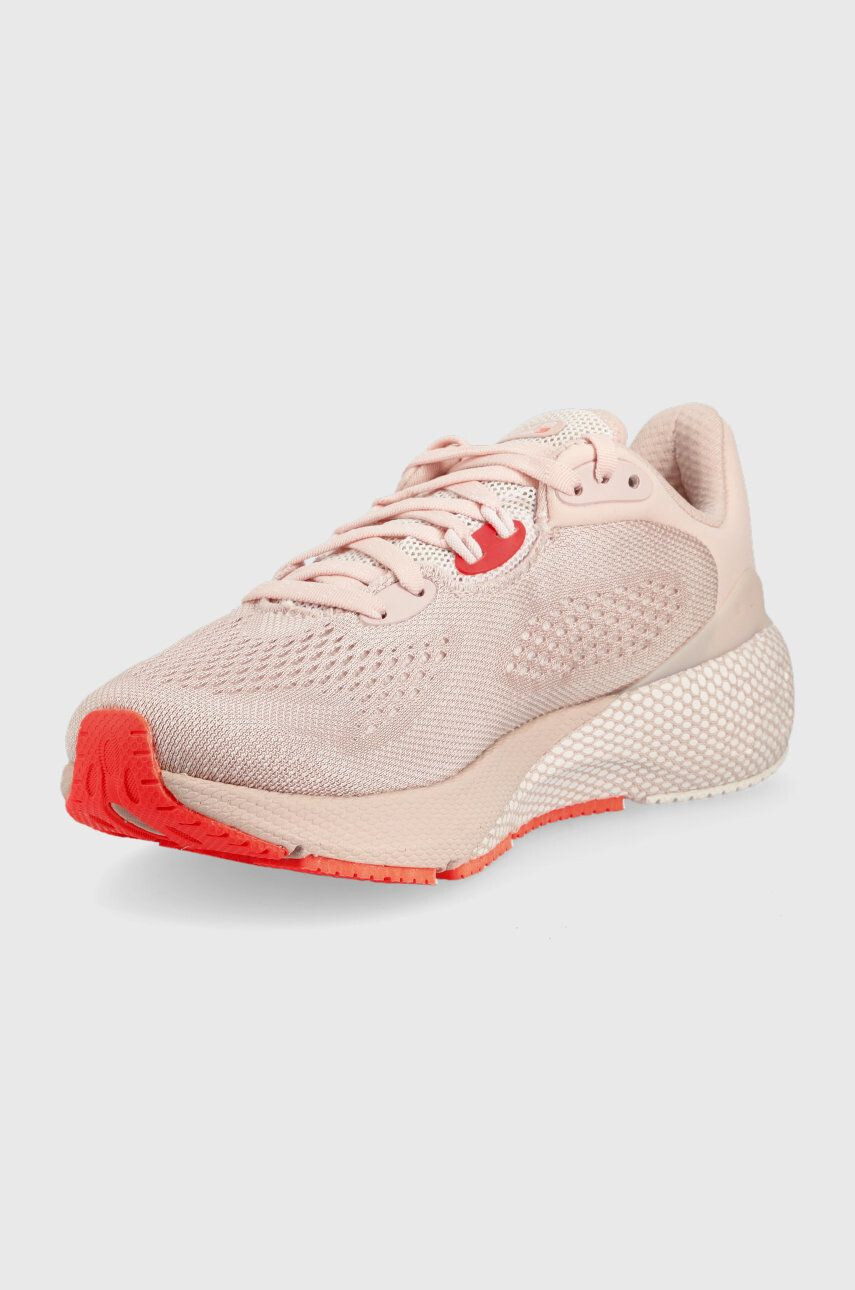 Under Armour Běžecké boty Hovr Machina 3 3024907 růžová barva - Pepit.cz