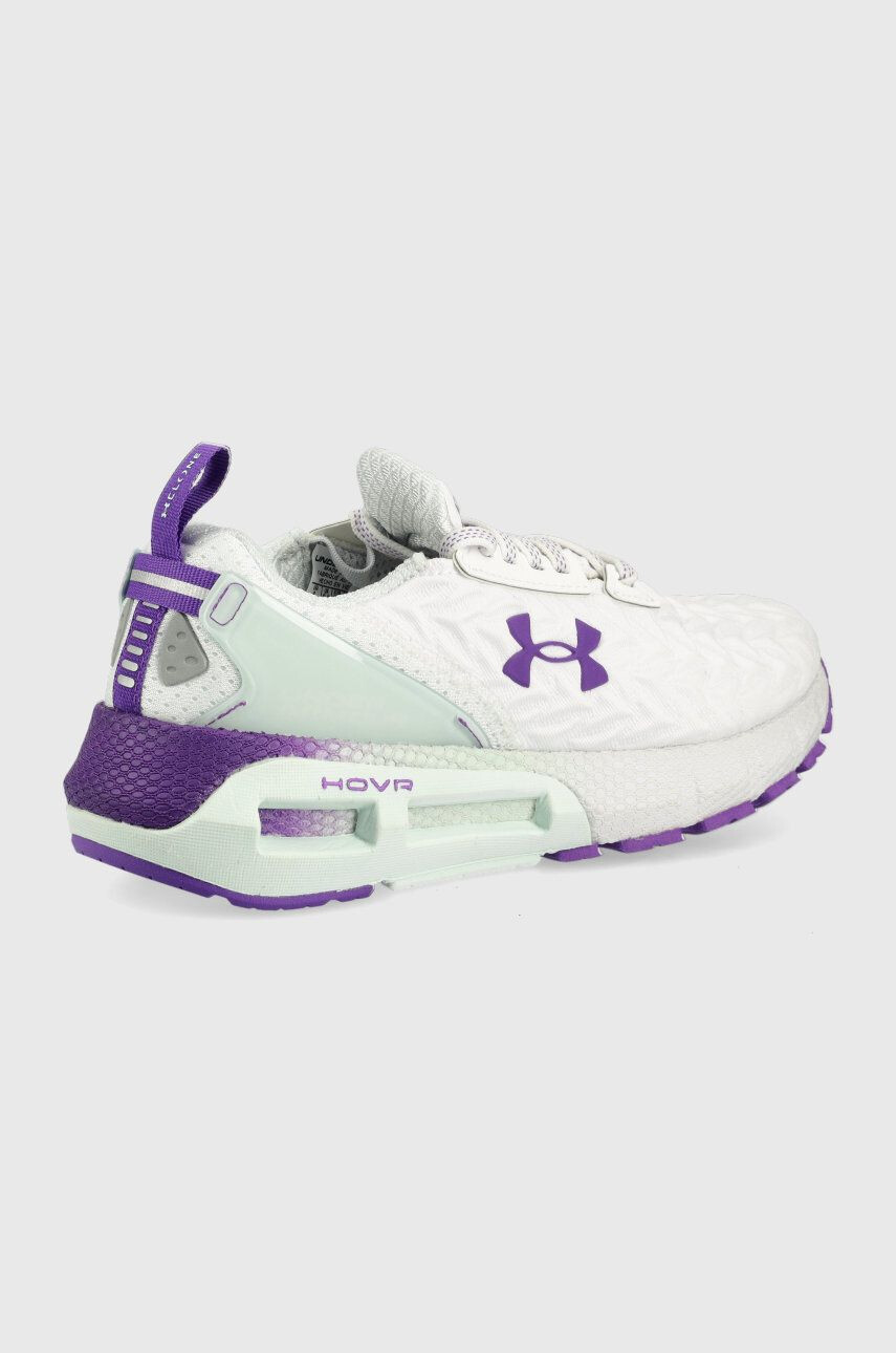 Under Armour Běžecké boty Hovr Mega 2 Clone 3024480 bílá barva - Pepit.cz