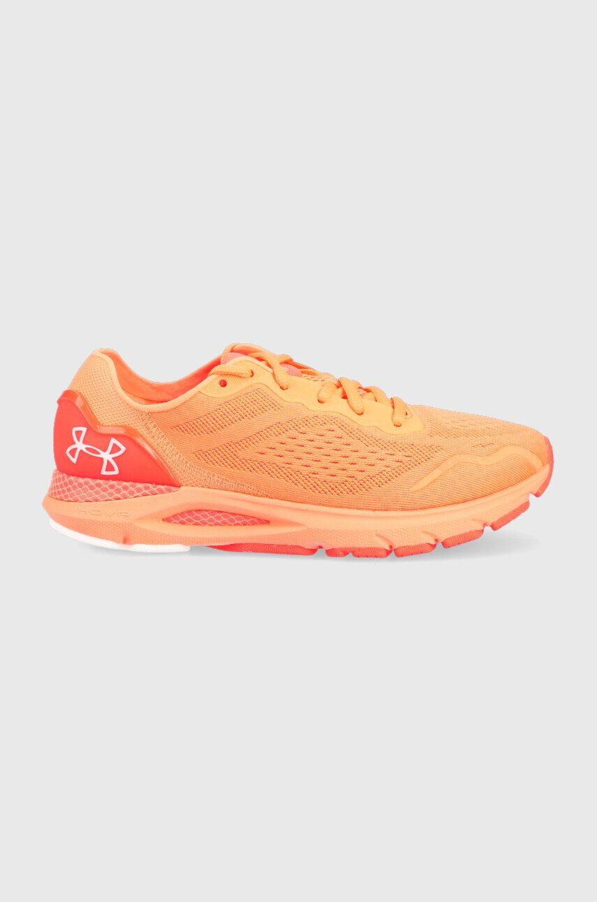 Under Armour Běžecké boty Hovr Sonic 6 oranžová barva - Pepit.cz