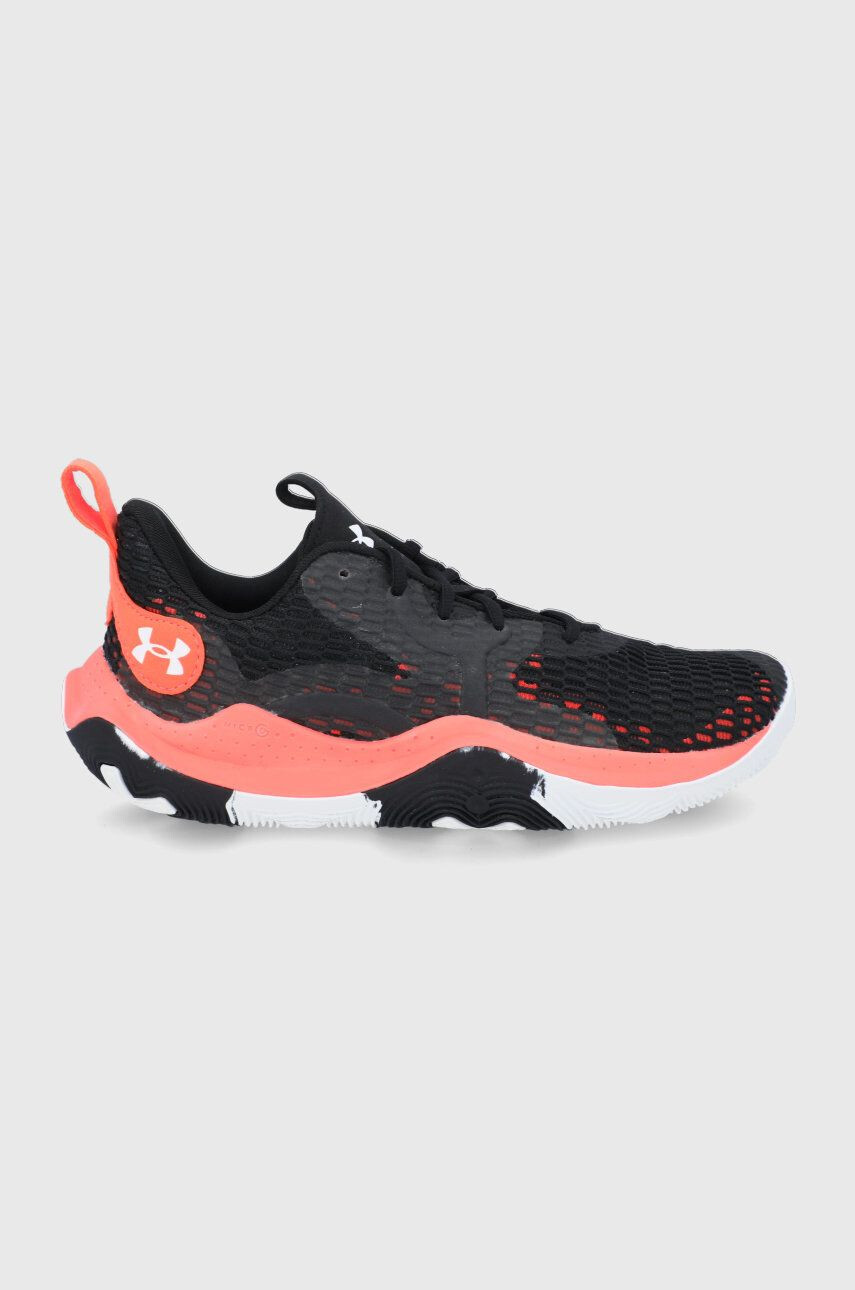 Under Armour Boty 3023738 - Pepit.cz