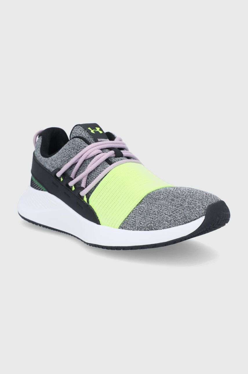 Under Armour Boty UA W Charged Breathe Lace NM 3024801 - Pepit.cz