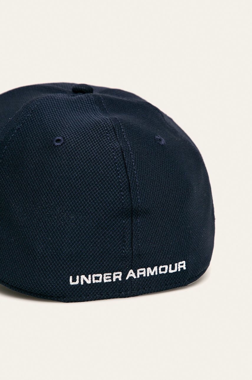 Under Armour Čepice šedá barva s potiskem - Pepit.cz