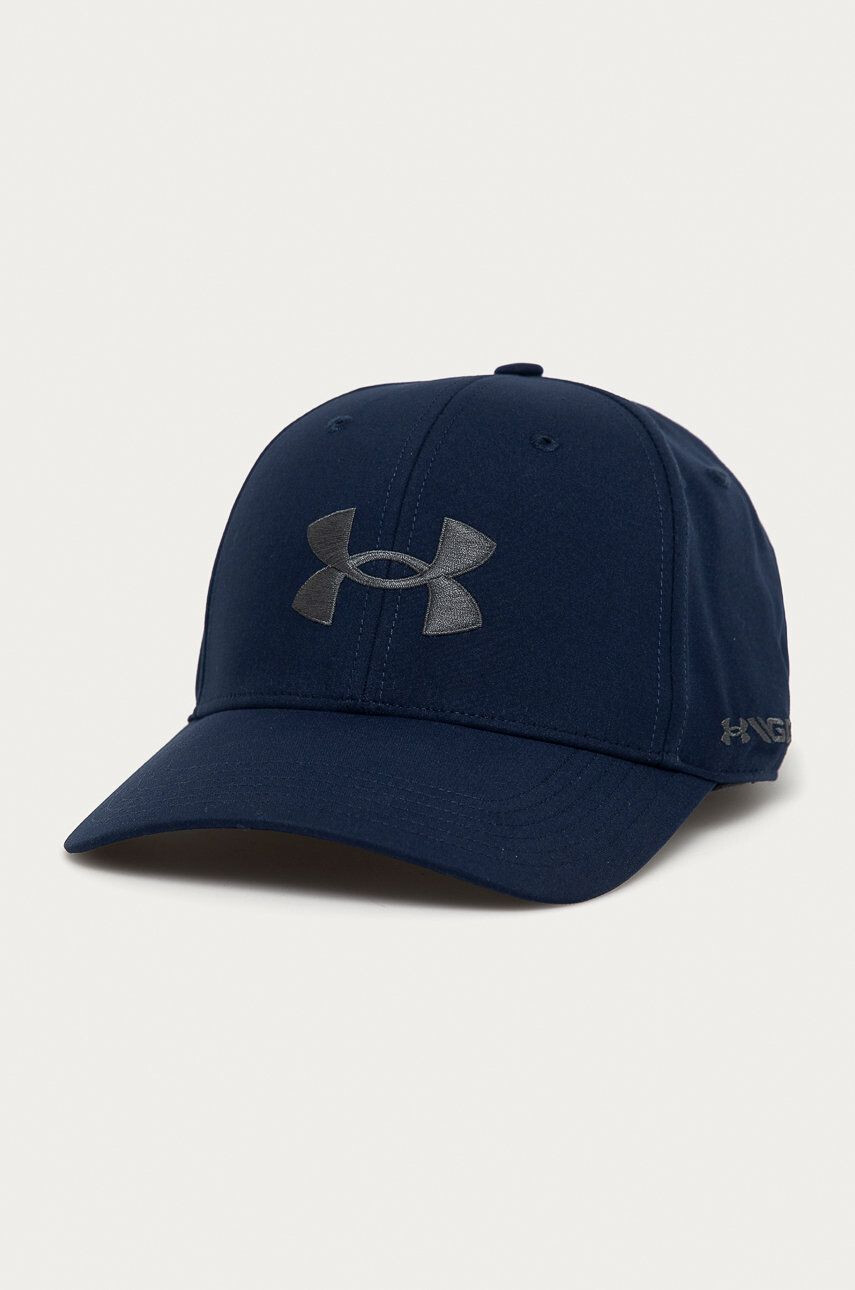 Under Armour Čepice 1361547 tmavomodrá barva s aplikací - Pepit.cz