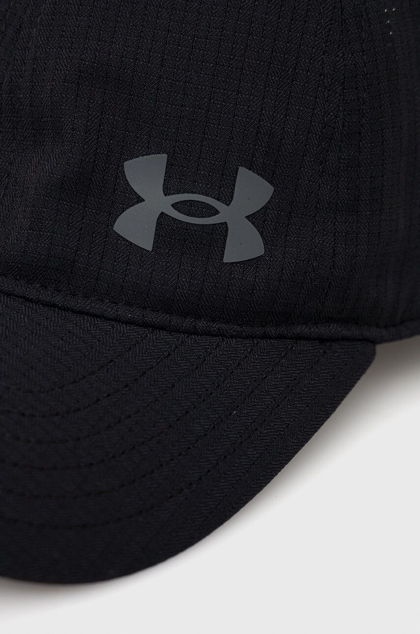 Under Armour Dětska čepice 1369792 černá barva hladká - Pepit.cz