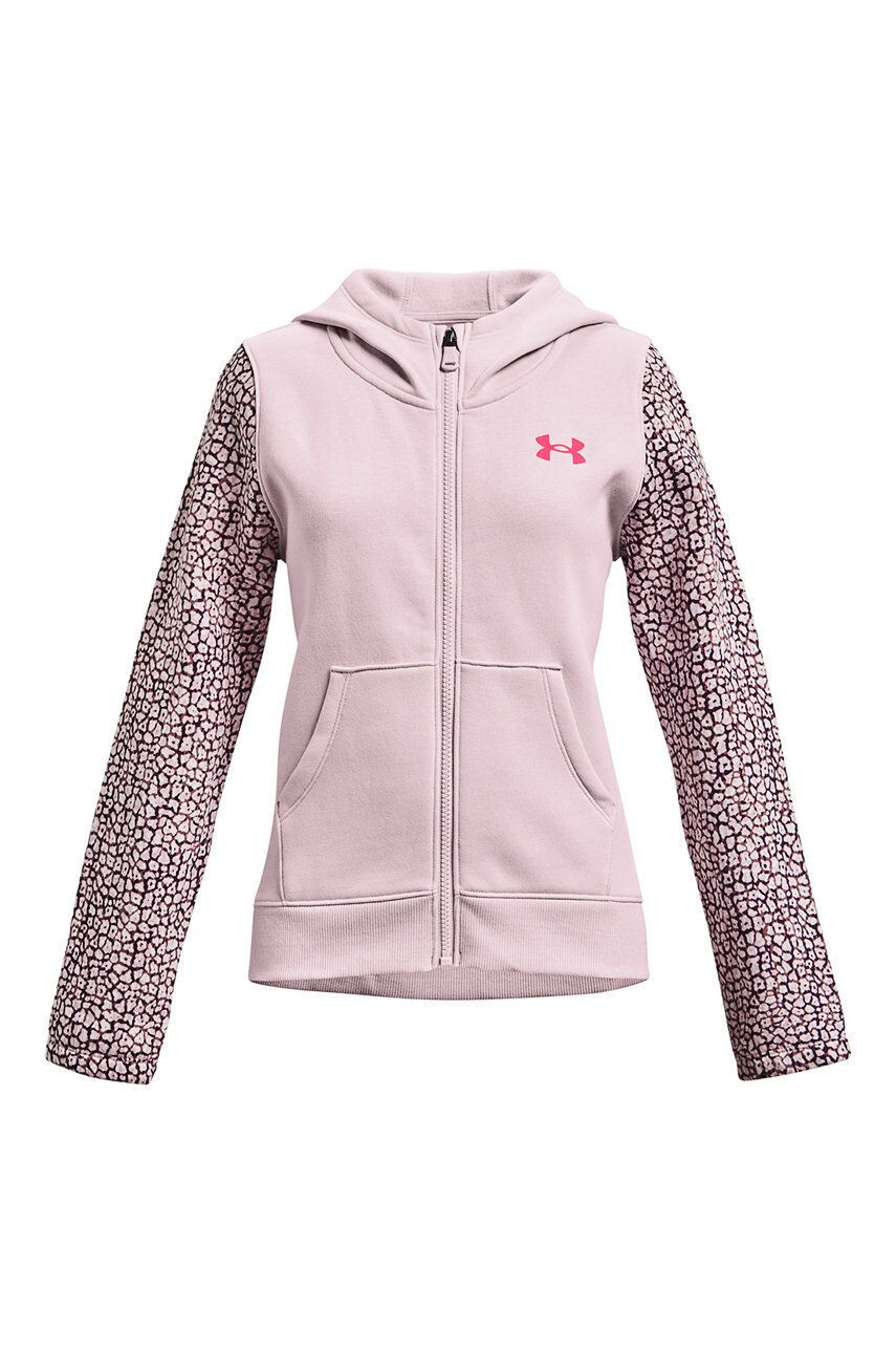 Under Armour Dětská mikina 1366045 - Pepit.cz