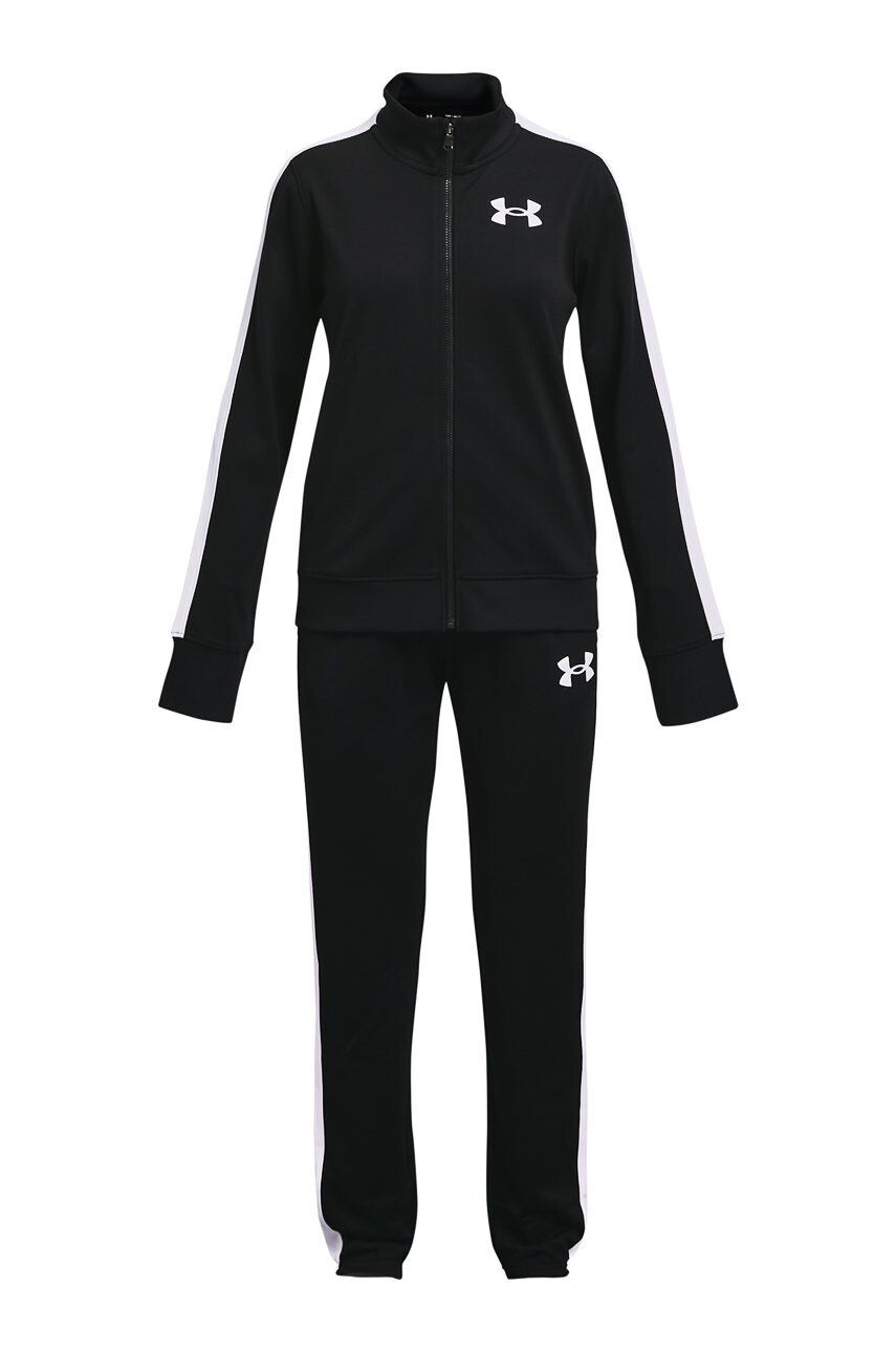 Under Armour Dětská souprava 1363380 černá barva - Pepit.cz