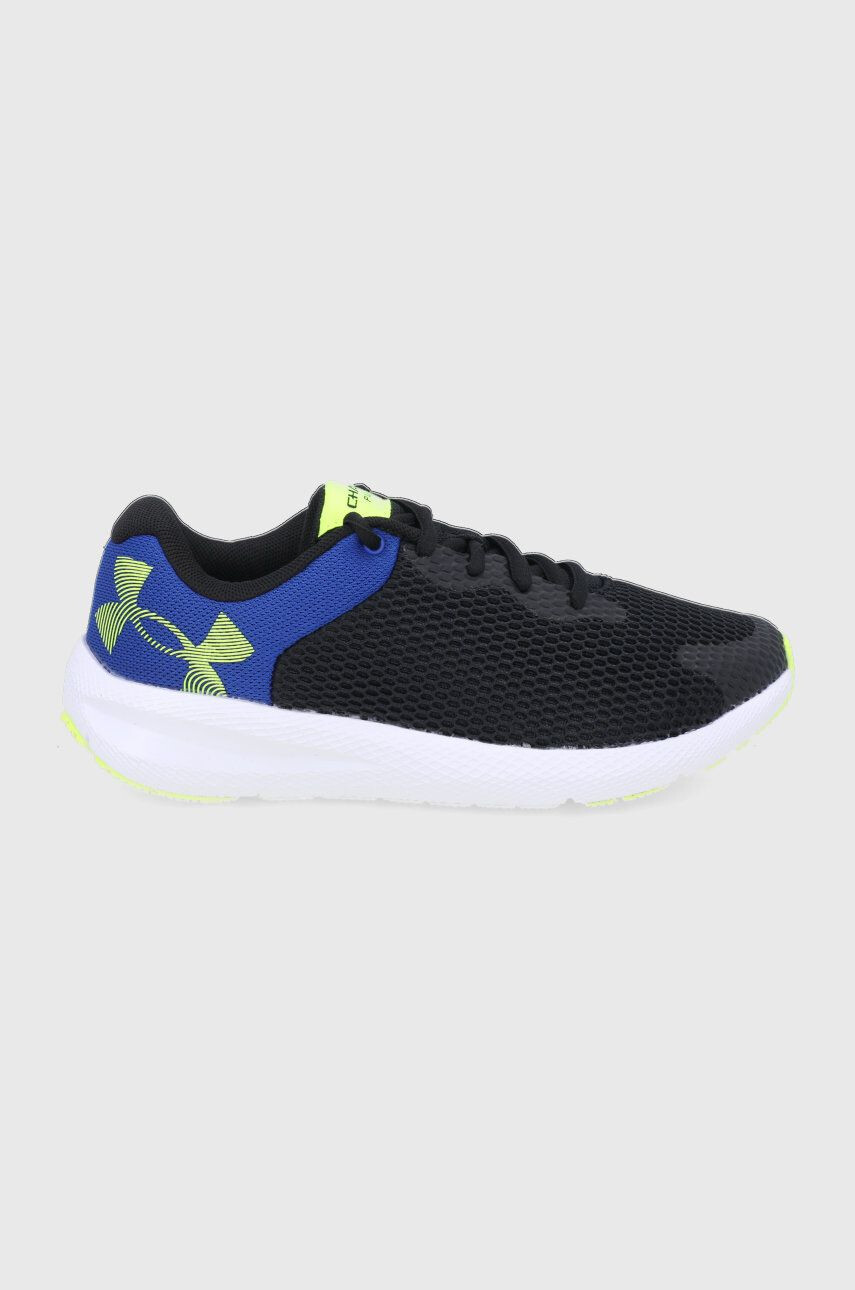 Under Armour Dětské boty Charged Pursuit 2 3024484 - Pepit.cz