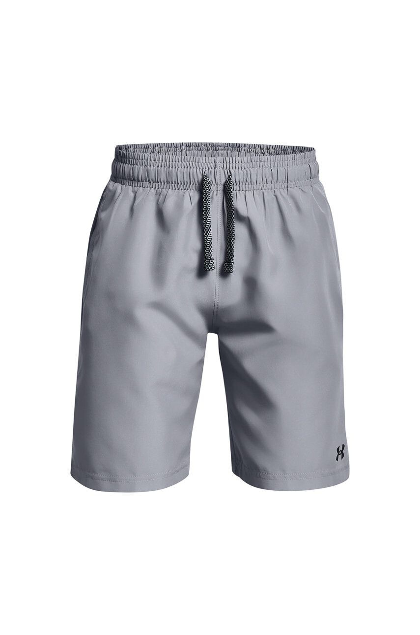 Under Armour Dětské kraťasy 1363508 černá barva nastavitelný pas - Pepit.cz