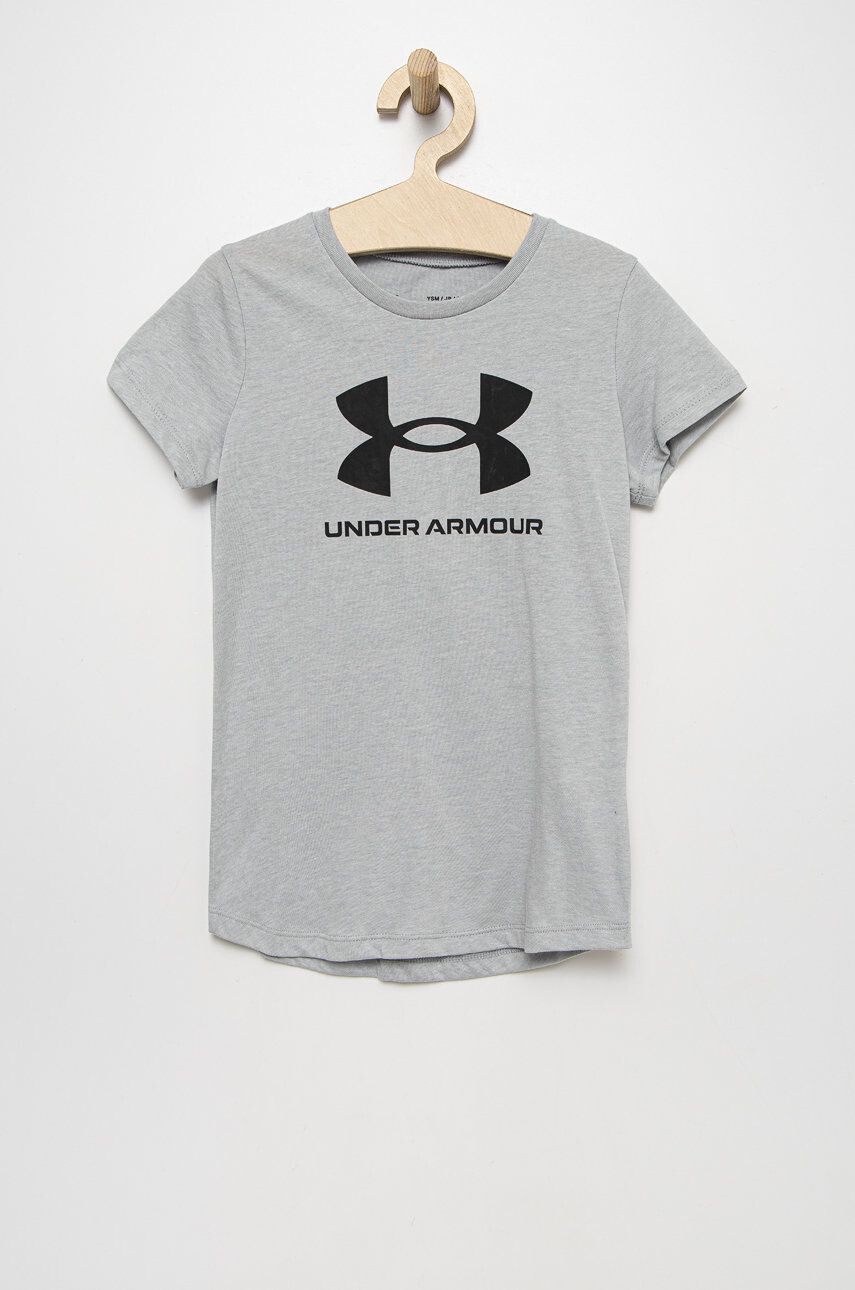 Under Armour Dětské tričko 1361182 - Pepit.cz