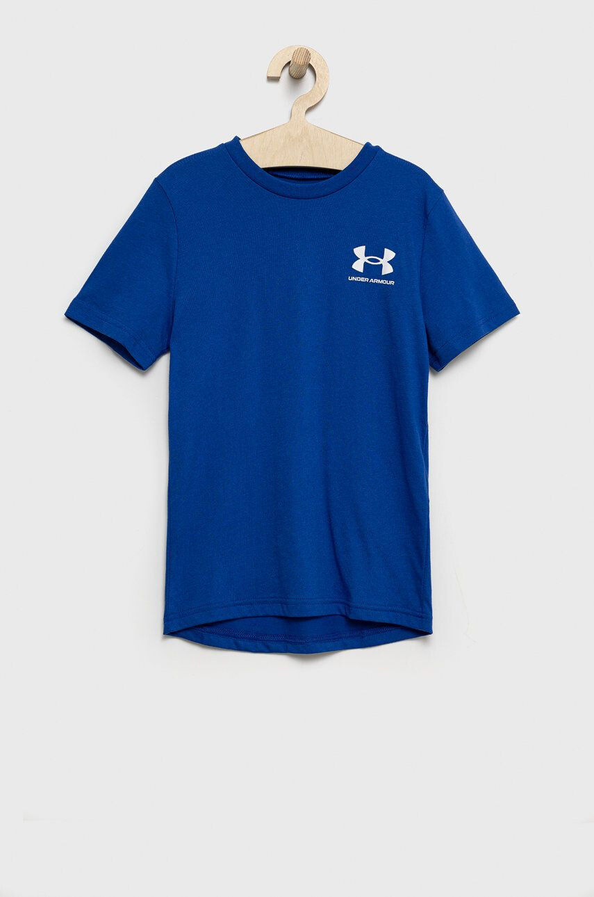 Under Armour Dětské tričko - Pepit.cz