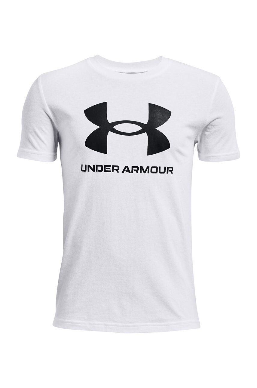 Under Armour Dětské tričko 122-170 cm 1363282 - Pepit.cz