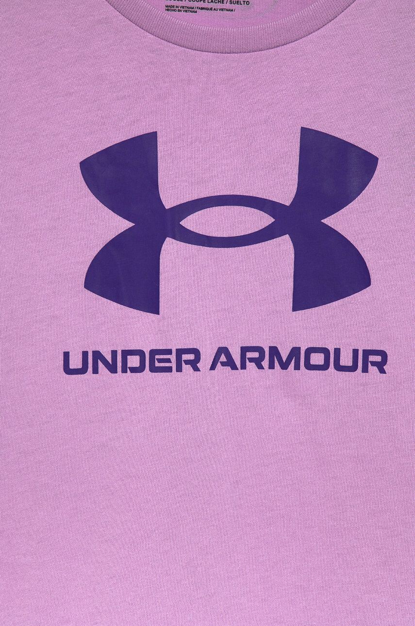 Under Armour Dětské tričko 1361182 - Pepit.cz