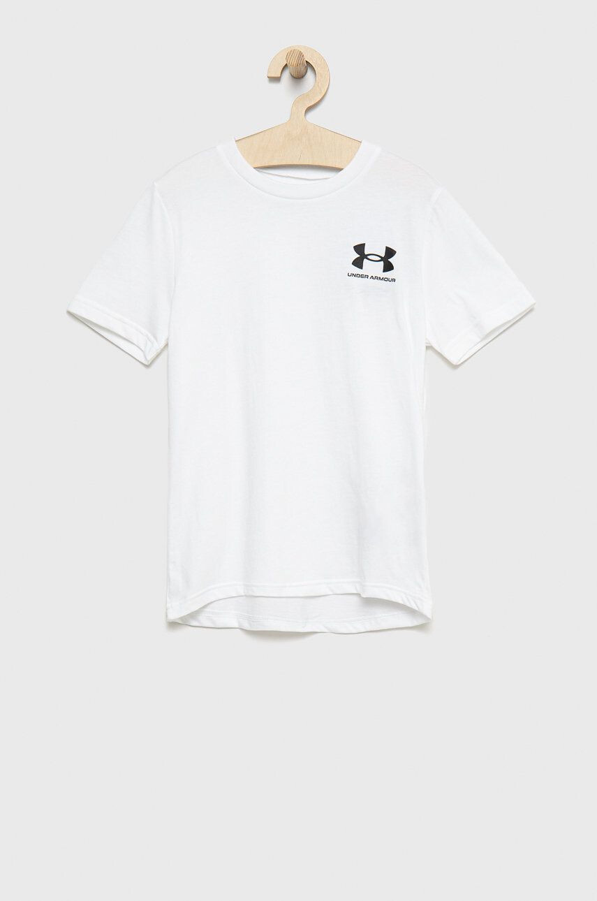 Under Armour Dětské tričko - Pepit.cz