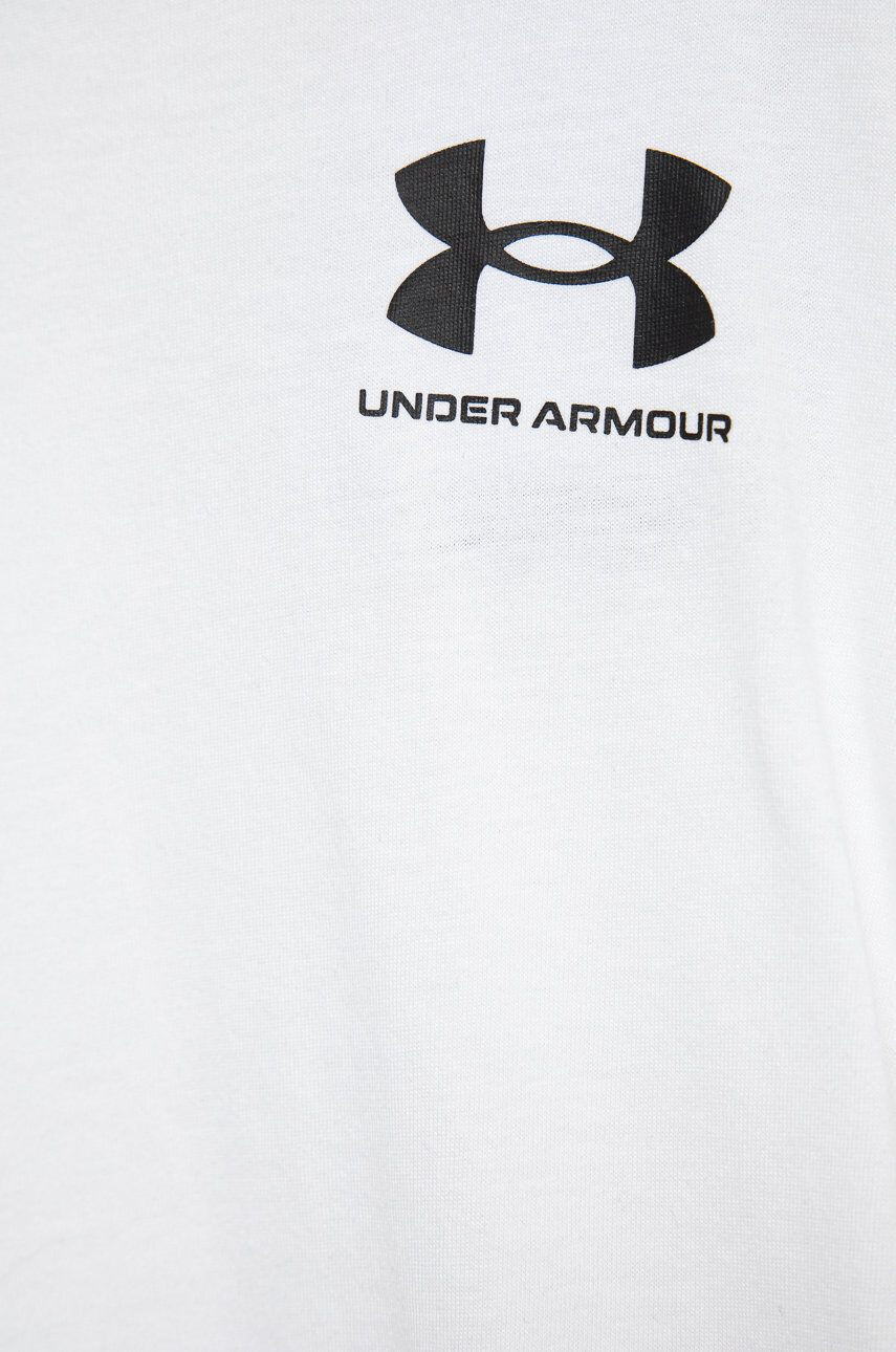 Under Armour Dětské tričko - Pepit.cz