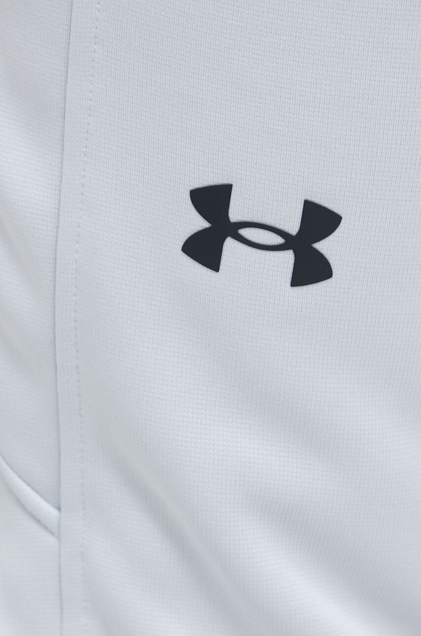 Under Armour Kalhoty 1357123 pánské šedá barva hladké - Pepit.cz