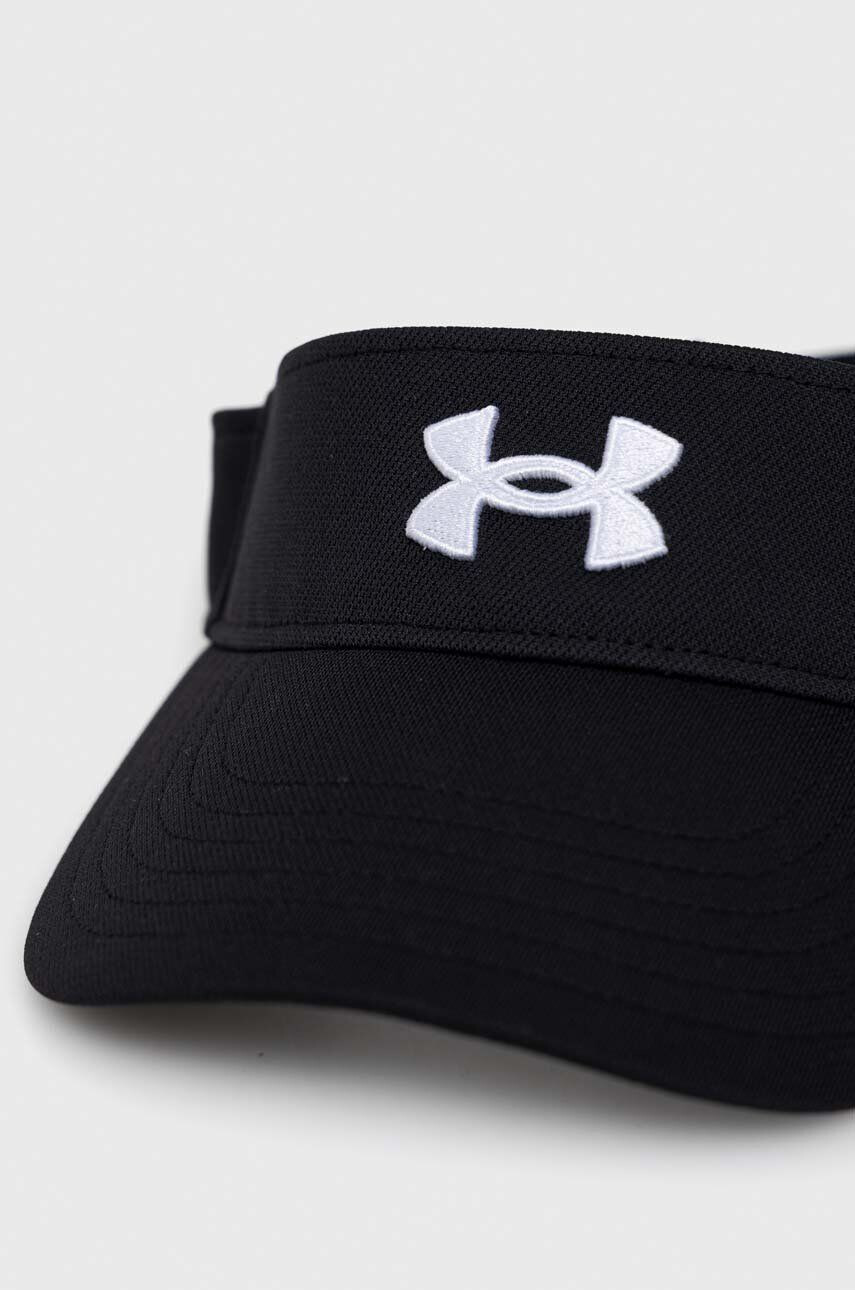 Under Armour Kšilt Blitzing černá barva s aplikací - Pepit.cz