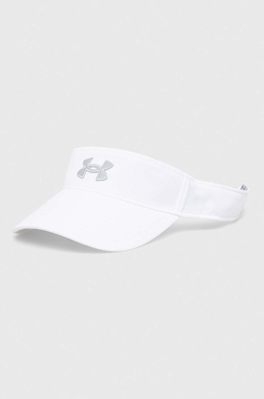 Under Armour Kšilt Blitzing růžová barva s aplikací - Pepit.cz