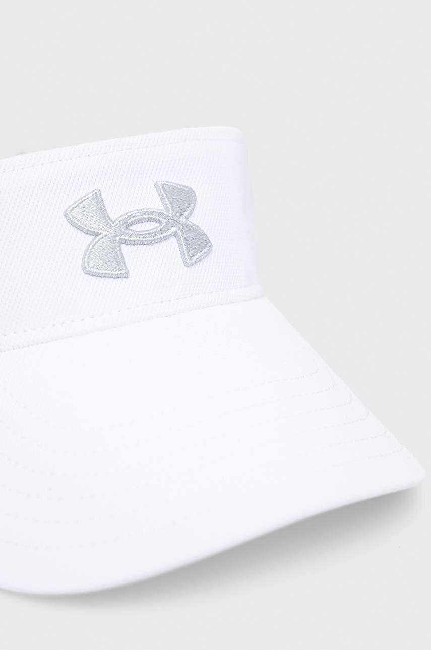 Under Armour Kšilt Blitzing růžová barva s aplikací - Pepit.cz