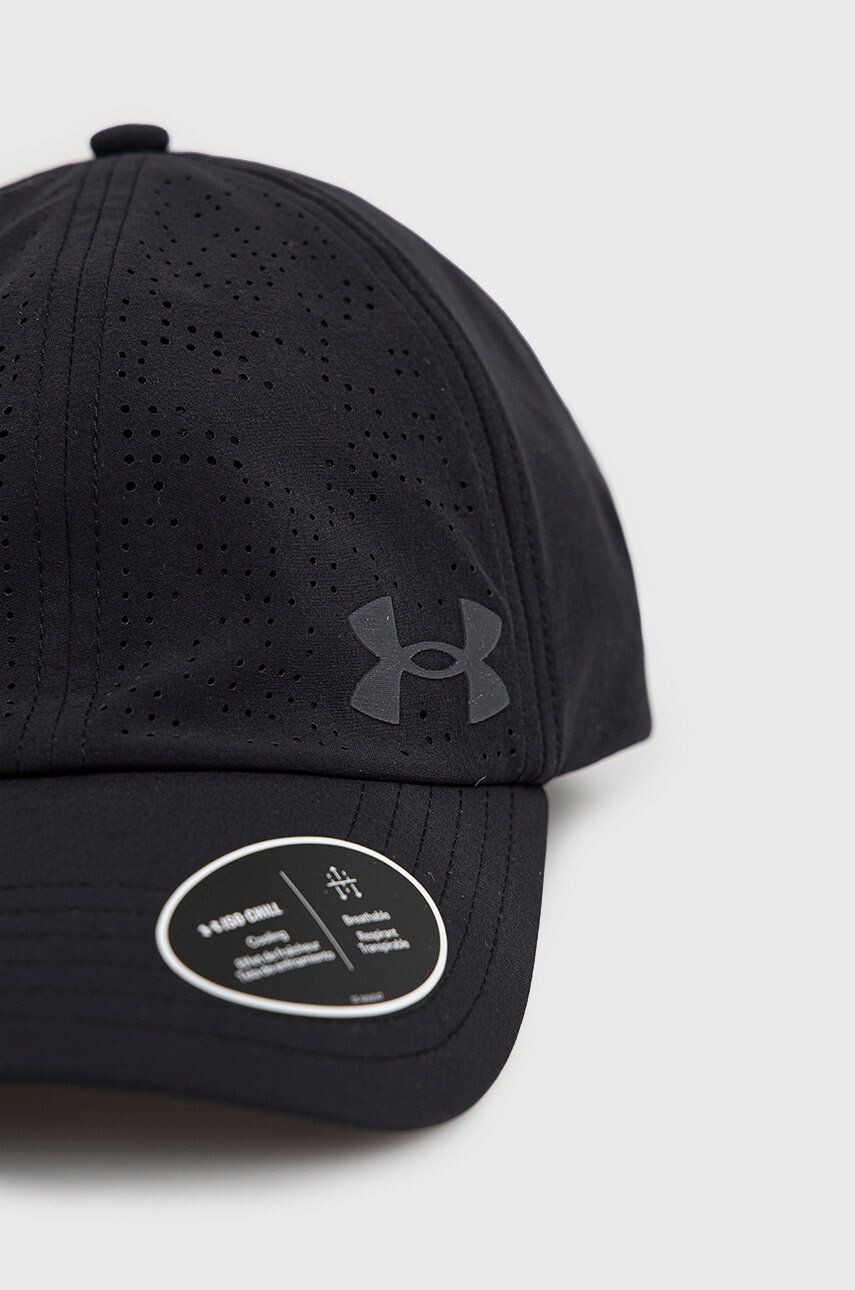 Under Armour Kšiltovka bílá barva hladká - Pepit.cz