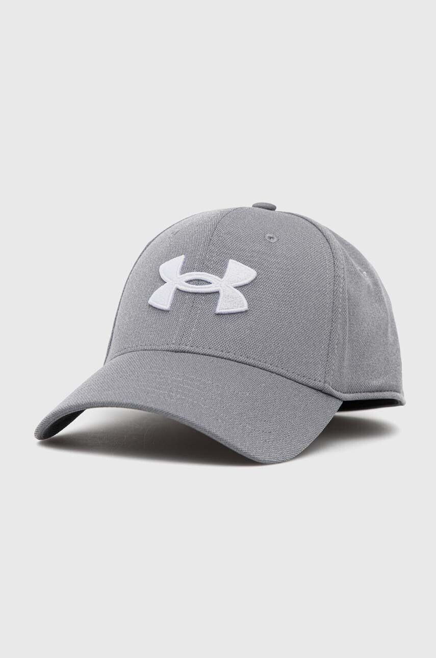 Under Armour Kšiltovka černá barva s aplikací - Pepit.cz