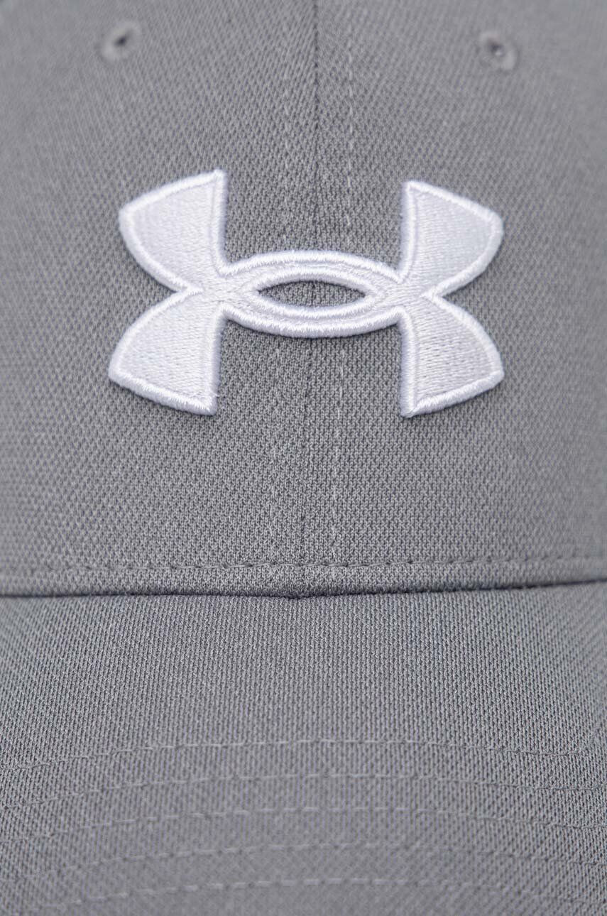 Under Armour Kšiltovka černá barva s aplikací - Pepit.cz