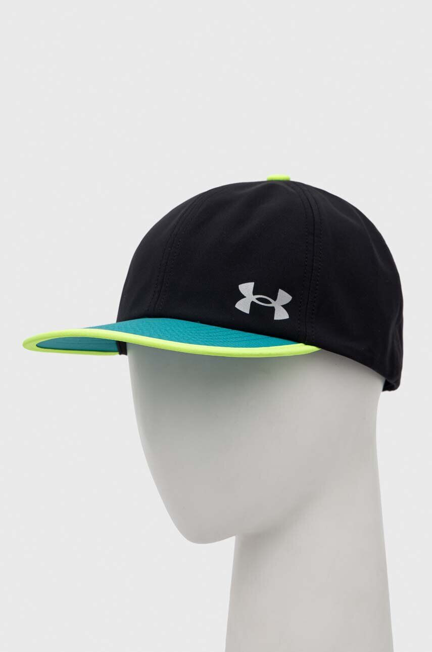 Under Armour Kšiltovka černá barva vzorovaná - Pepit.cz