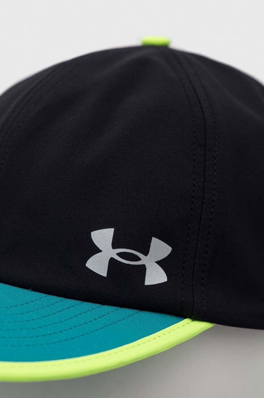 Under Armour Kšiltovka černá barva vzorovaná - Pepit.cz