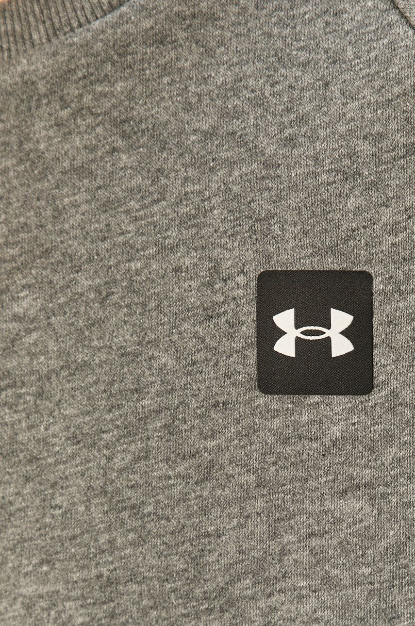 Under Armour Mikina 1357093 pánská béžová barva s potiskem 1357093-652 - Pepit.cz