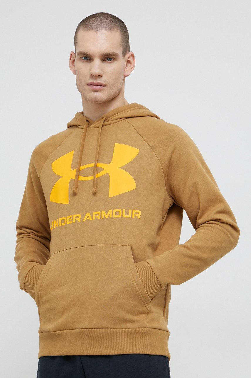 Under Armour Mikina 1357093 1357093 - Pepit.cz