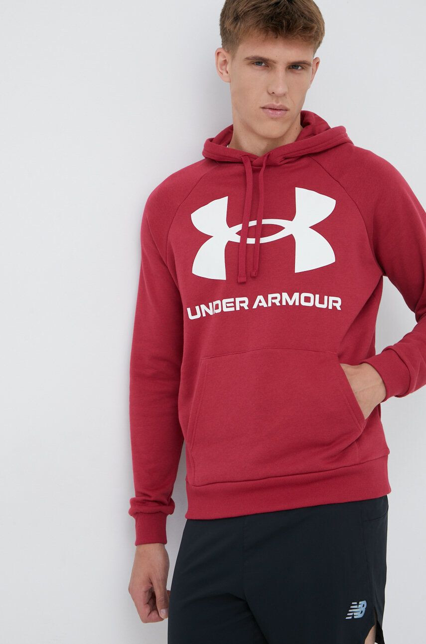 Under Armour Mikina 1357093.664 - Pepit.cz