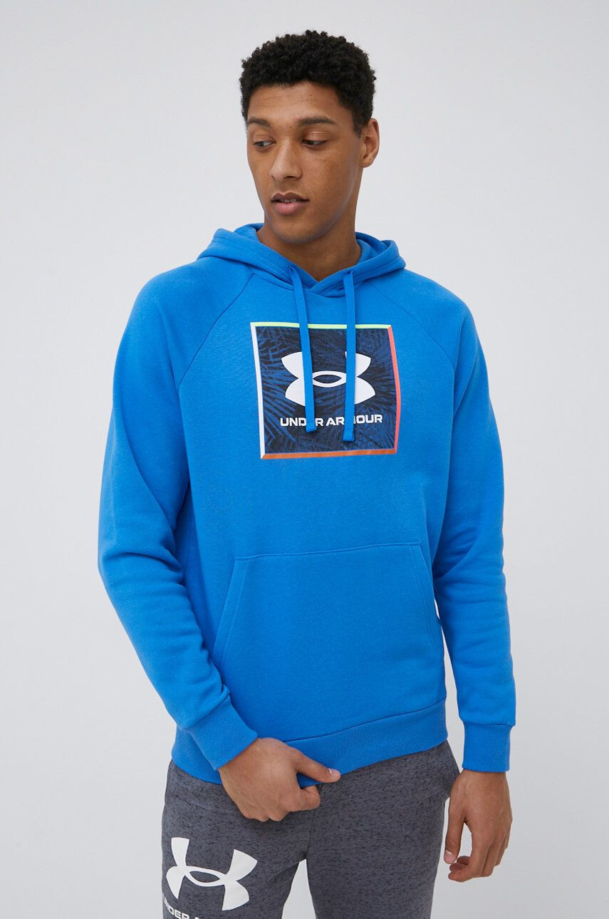 Under Armour Mikina 1370349474 - Pepit.cz