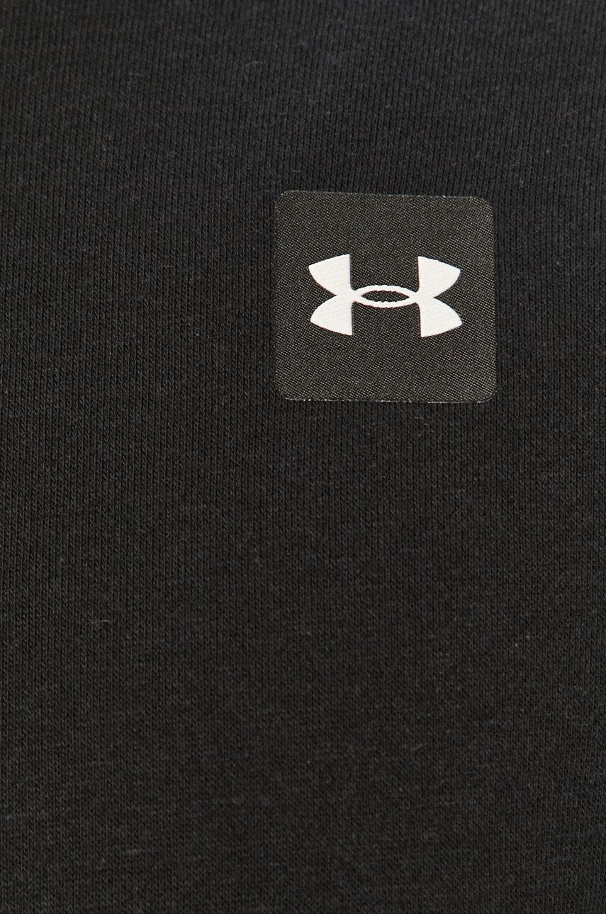 Under Armour Mikina pánská tmavomodrá barva hladká - Pepit.cz