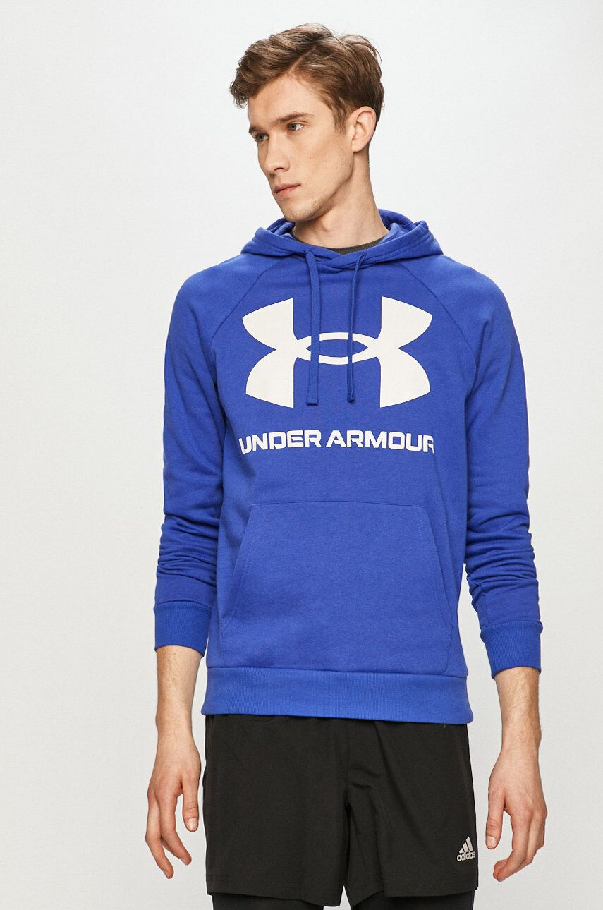 Under Armour Mikina 1357093 - Pepit.cz