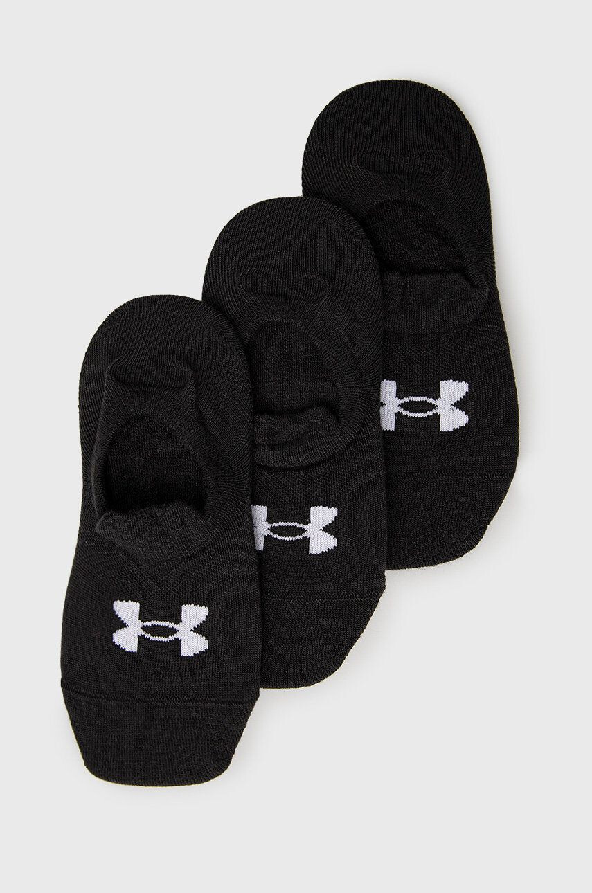 Under Armour Ponožky růžová barva - Pepit.cz