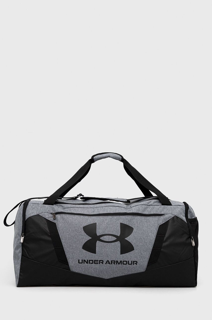 Under Armour Sportovní taška Undeniable 5.0 Large šedá barva - Pepit.cz