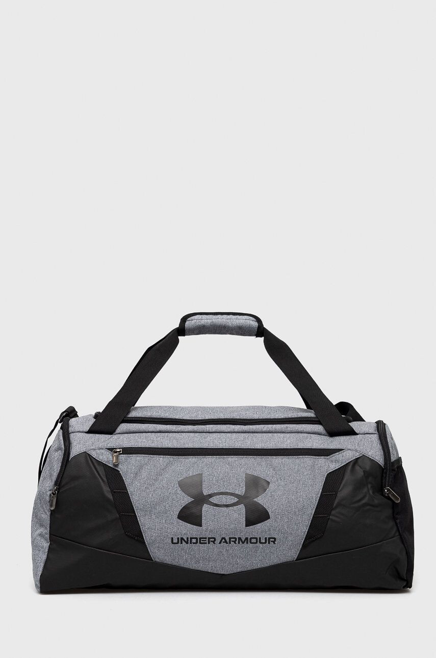 Under Armour Sportovní taška Undeniable 5.0 Medium šedá barva - Pepit.cz