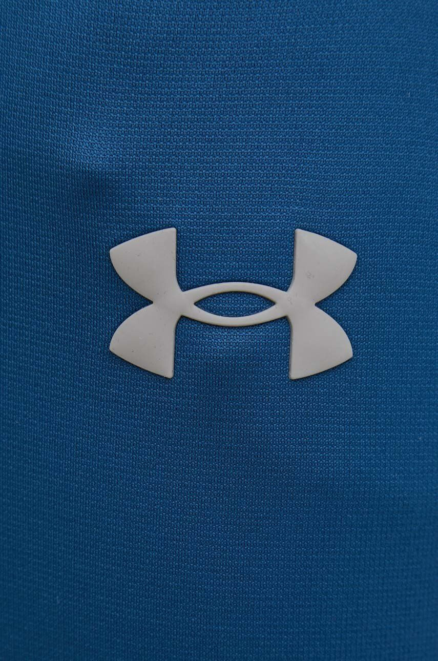 Under Armour Tepláky Armour Fleece pánské šedá barva hladké - Pepit.cz