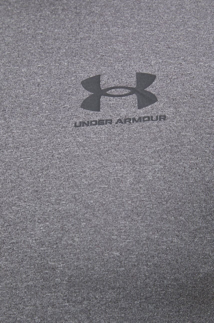 Under Armour Tréninkové tričko 1361518 šedá barva 1361518-410 - Pepit.cz