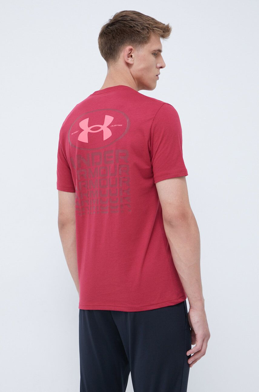 Under Armour Tréninkové tričko Armour Repeat 1371264 - Pepit.cz