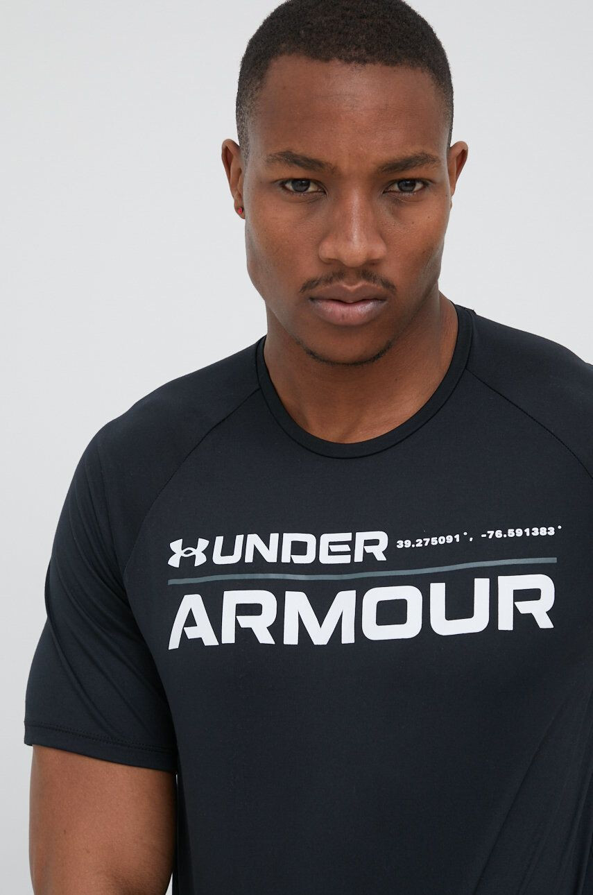 Under Armour Tréninkové tričko Tech 2.0 Wordmark 1370538 - Pepit.cz