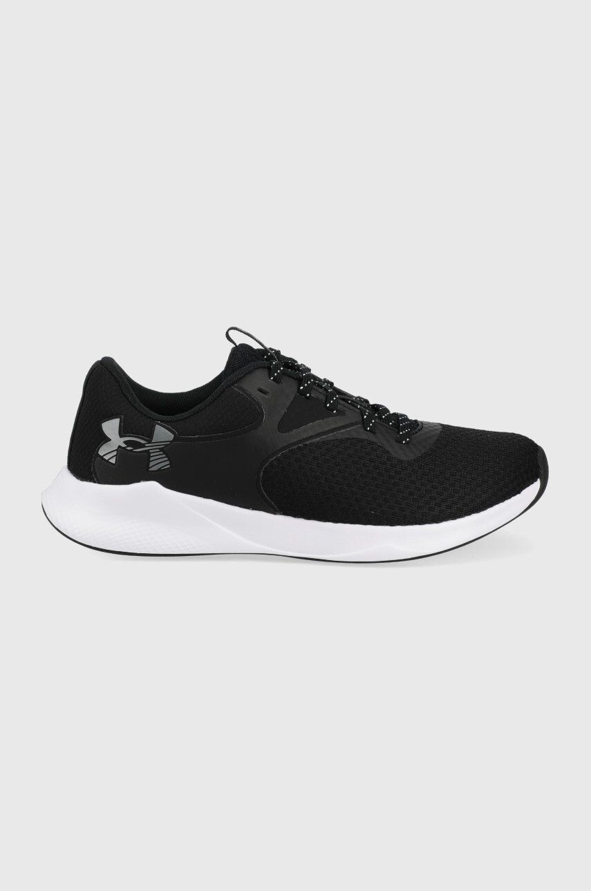 Under Armour Boty Charged Aurora 2 černá barva - Pepit.cz